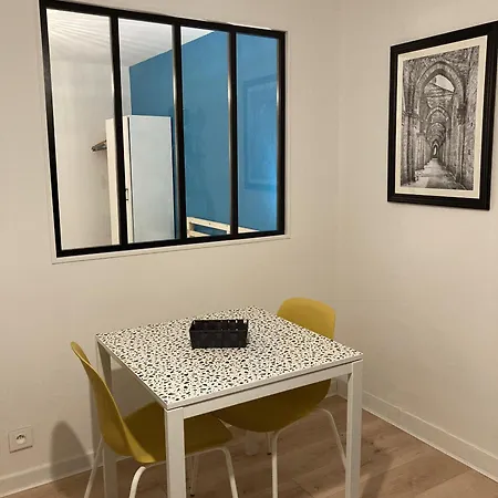 Le Petit Studio Proche Gare Flers  Room photo