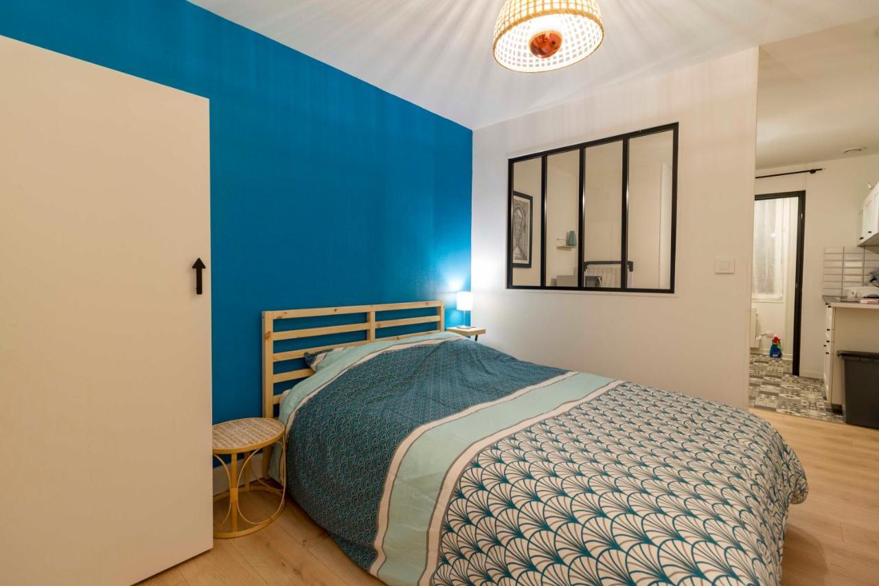Le Petit Proche Gare Apartment Flers (Orne)