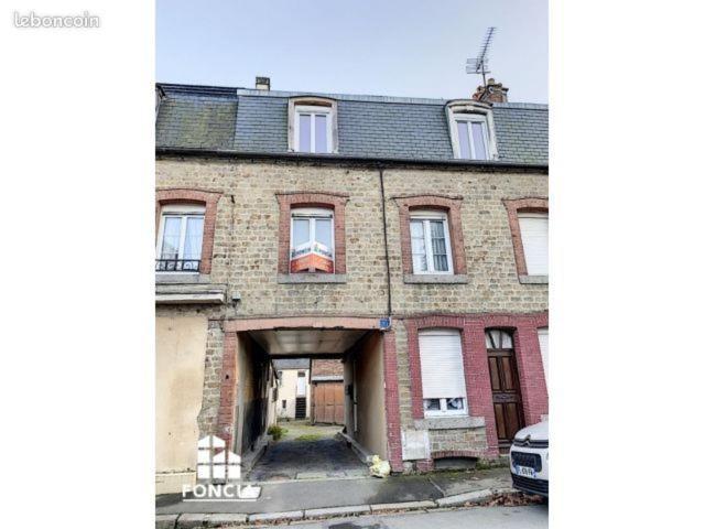 Le Petit Proche Gare Apartment Flers (Orne)