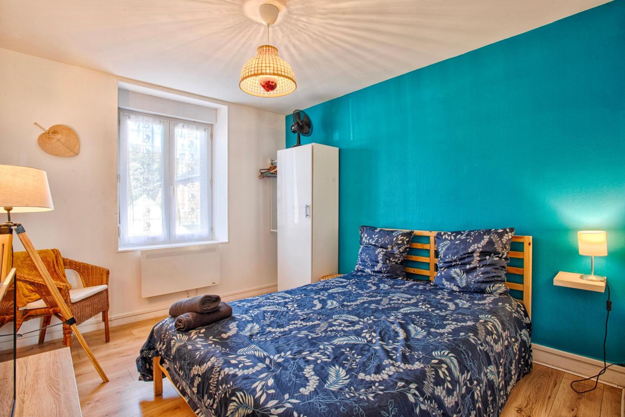 Apartment Le Petit Proche Gare Flers (Orne)
