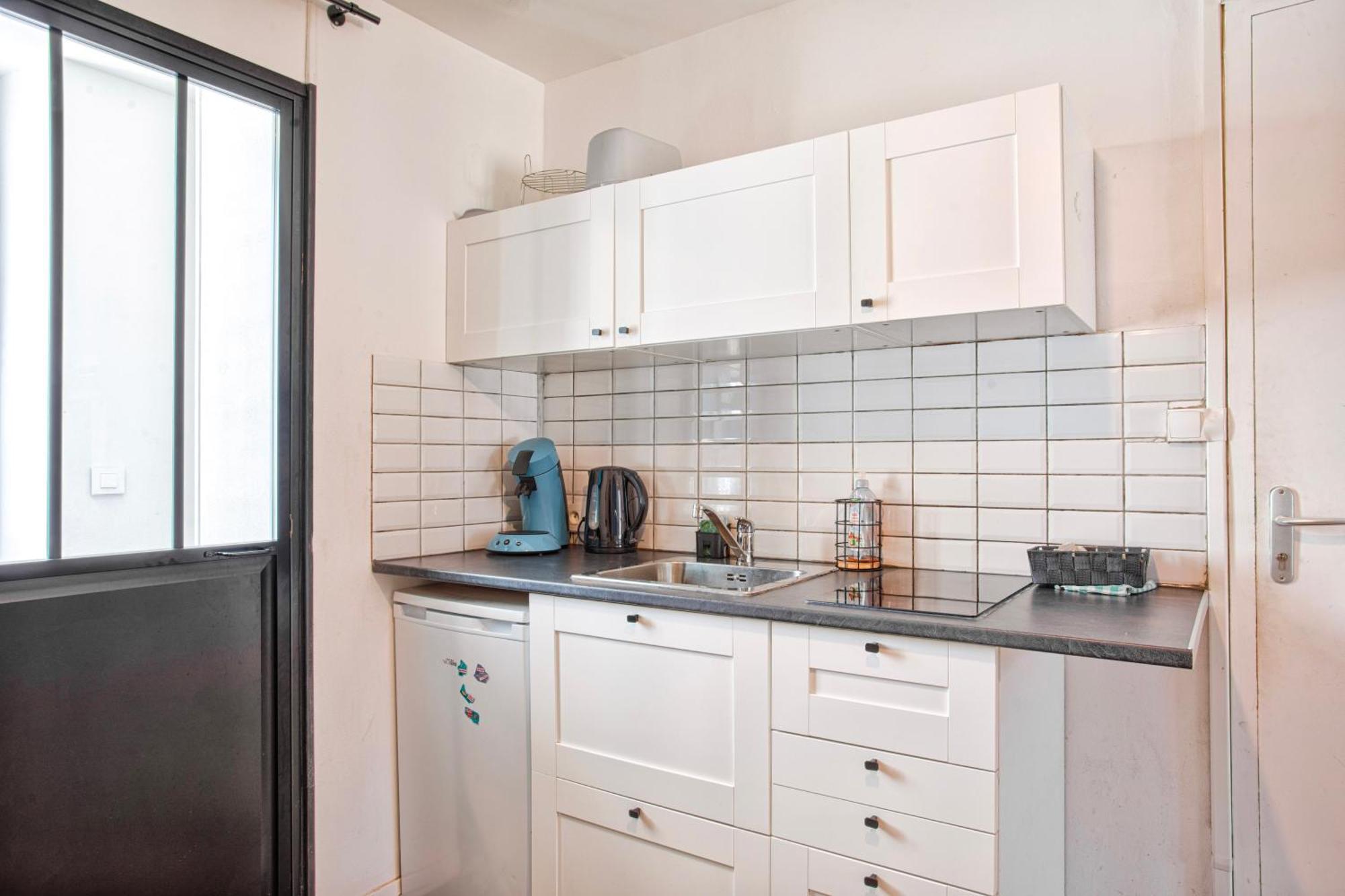 Apartment Le Petit Proche Gare