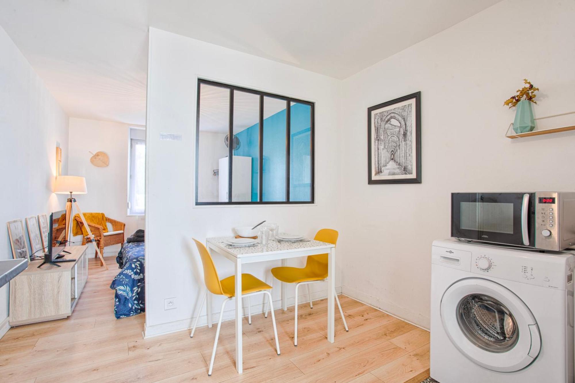 Apartment Le Petit Proche Gare *